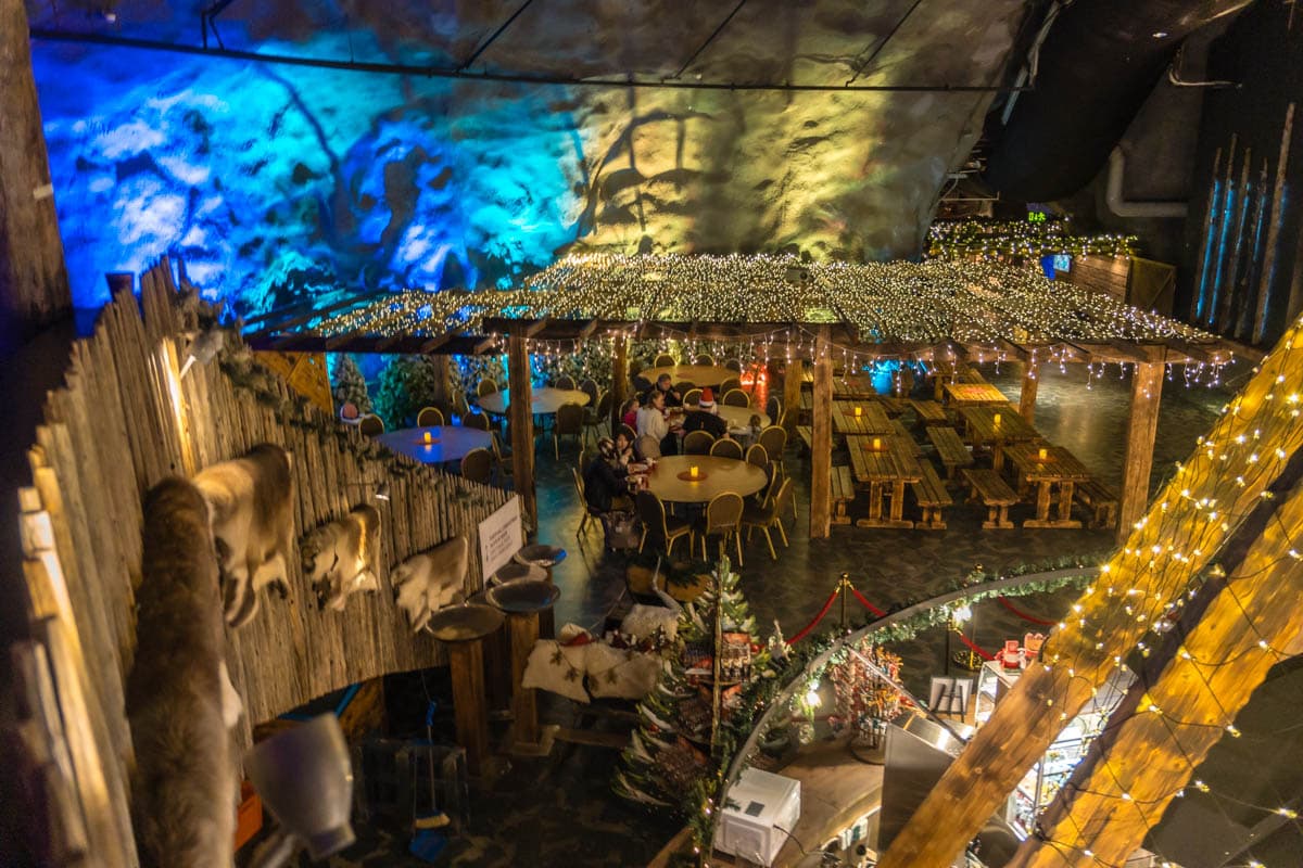 atracciones, elfos, escuela, finlandia, guia, laponia, por libre, que ver, Rovaniemi, Santa Park, viaje en familia