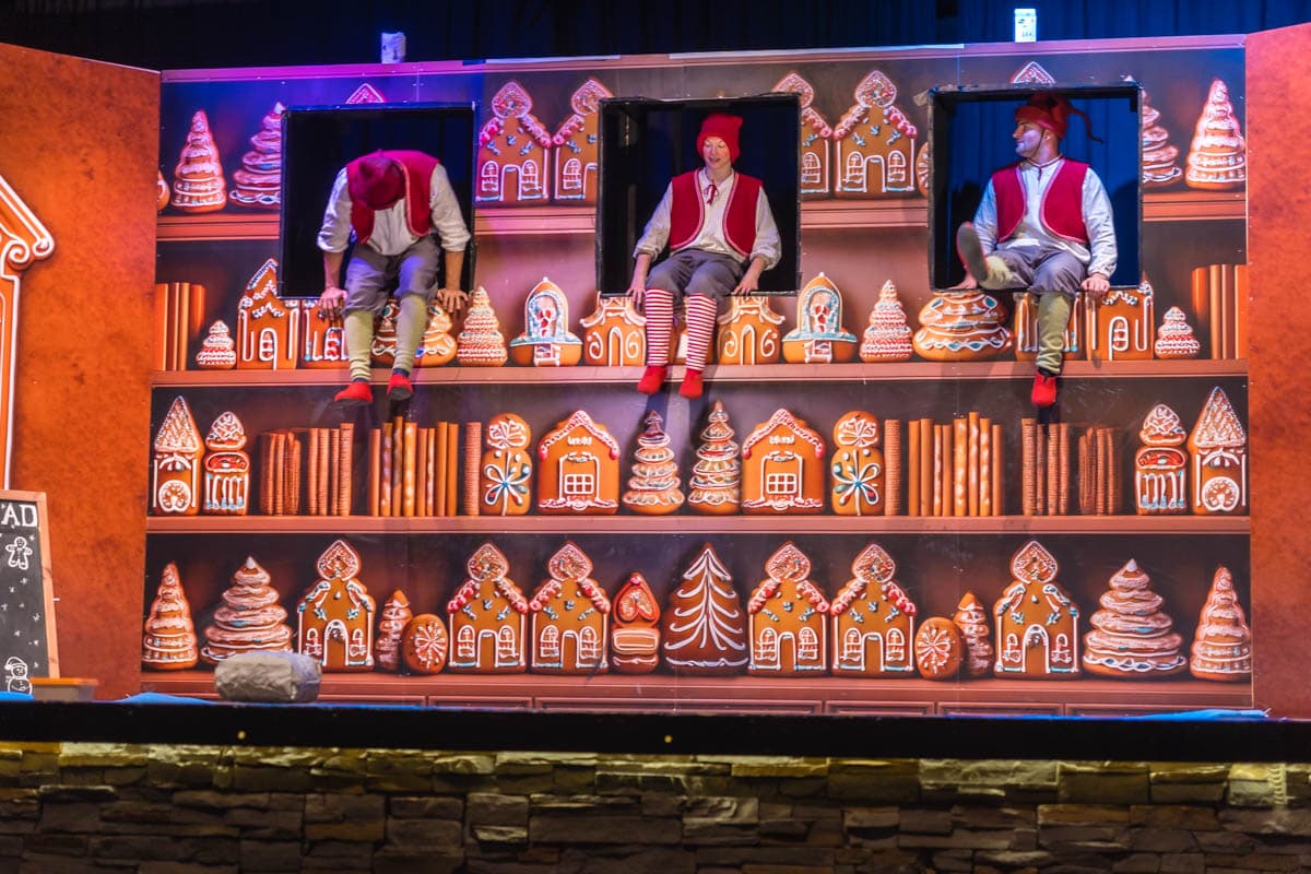 atracciones, elfos, escuela, finlandia, guia, laponia, por libre, que ver, Rovaniemi, Santa Park, viaje en familia