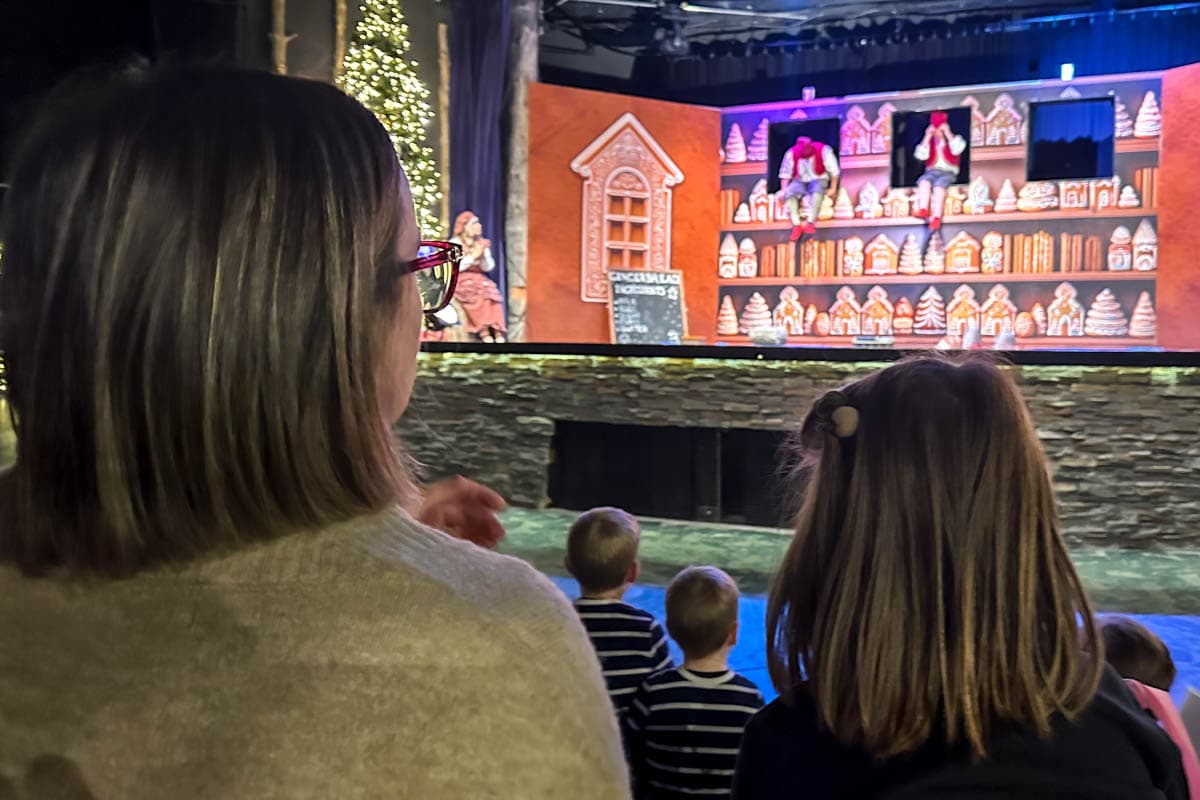 atracciones, elfos, escuela, finlandia, guia, laponia, por libre, que ver, Rovaniemi, Santa Park, viaje en familia