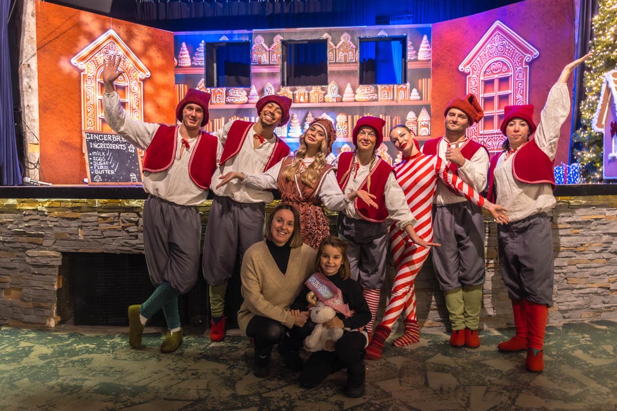 atracciones, elfos, escuela, finlandia, guia, laponia, por libre, que ver, Rovaniemi, Santa Park, viaje en familia