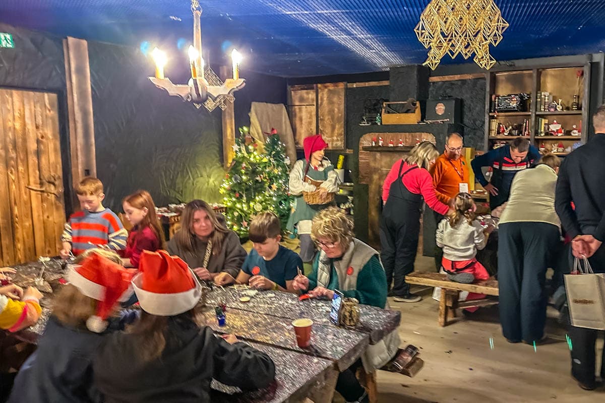 atracciones, elfos, escuela, finlandia, guia, laponia, por libre, que ver, Rovaniemi, Santa Park, viaje en familia