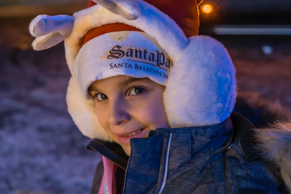 bosque secreto, Dream of Joulukka, elfos, finlandia, laponia, Papá Noel, por libre, que ver, Rovaniemi, ruta, Santa Claus, Santa Park, Toy Factory Magic, viaje en familia