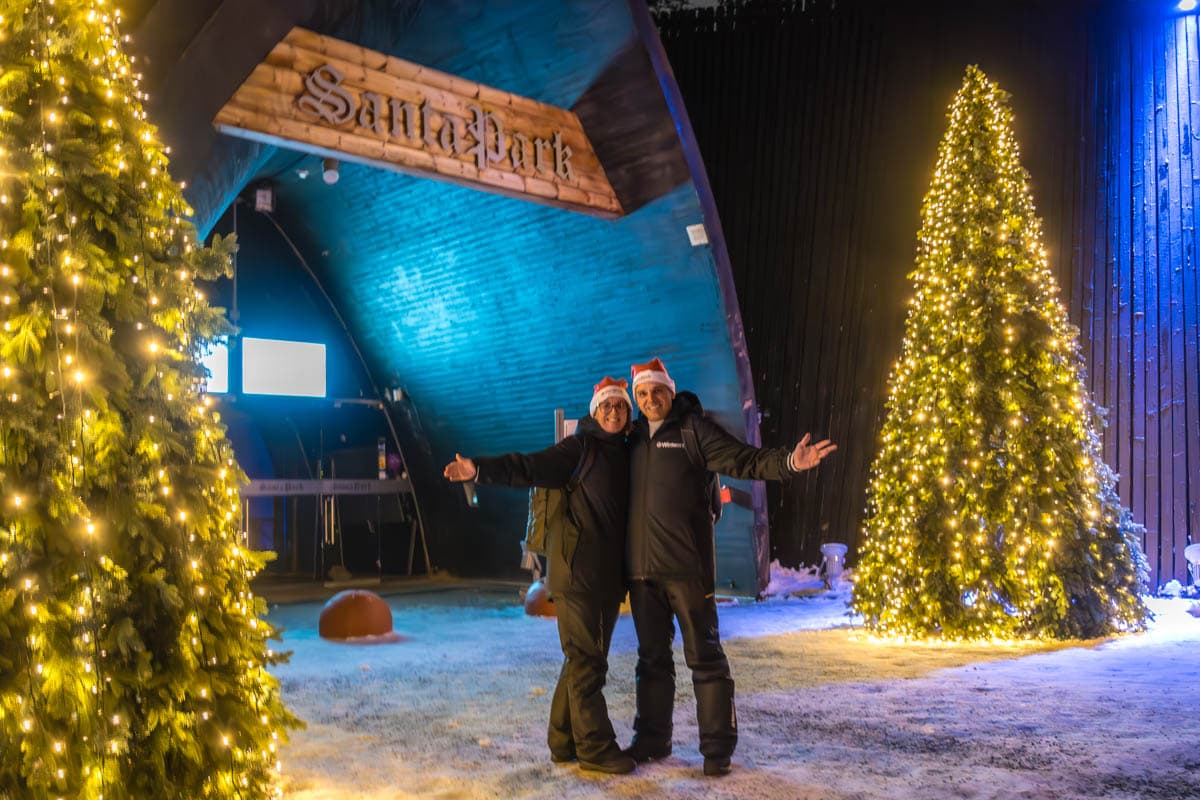 bosque secreto, Dream of Joulukka, elfos, finlandia, laponia, Papá Noel, por libre, que ver, Rovaniemi, ruta, Santa Claus, Santa Park, Toy Factory Magic, viaje en familia