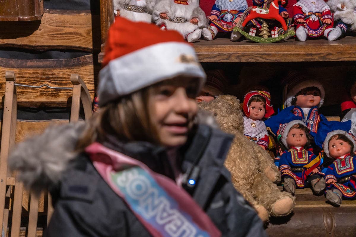bosque secreto, Dream of Joulukka, elfos, finlandia, laponia, Papá Noel, por libre, que ver, Rovaniemi, ruta, Santa Claus, Santa Park, Toy Factory Magic, viaje en familia