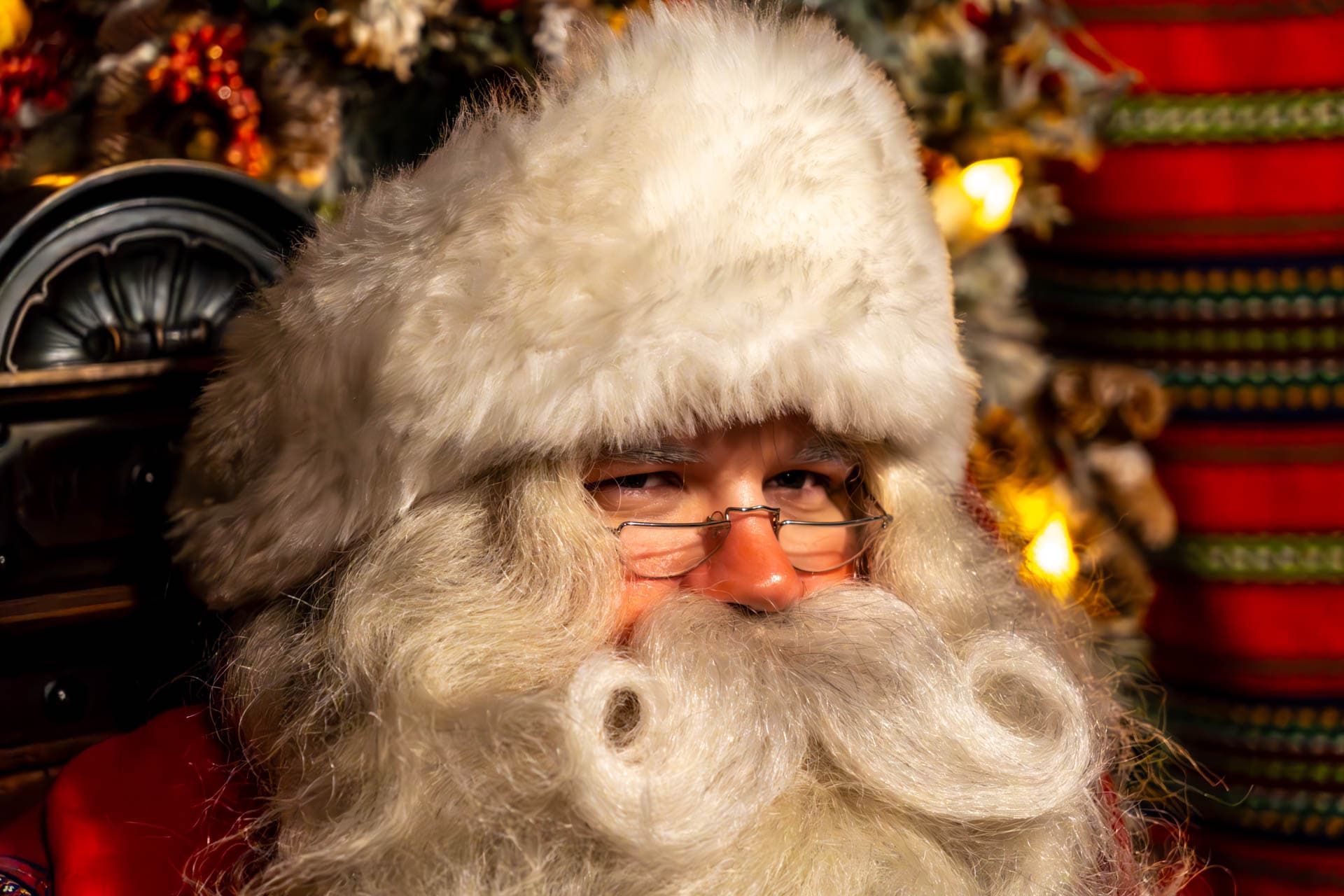 bosque secreto, Dream of Joulukka, elfos, finlandia, laponia, Papá Noel, por libre, que ver, Rovaniemi, ruta, Santa Claus, Santa Park, Toy Factory Magic, viaje en familia