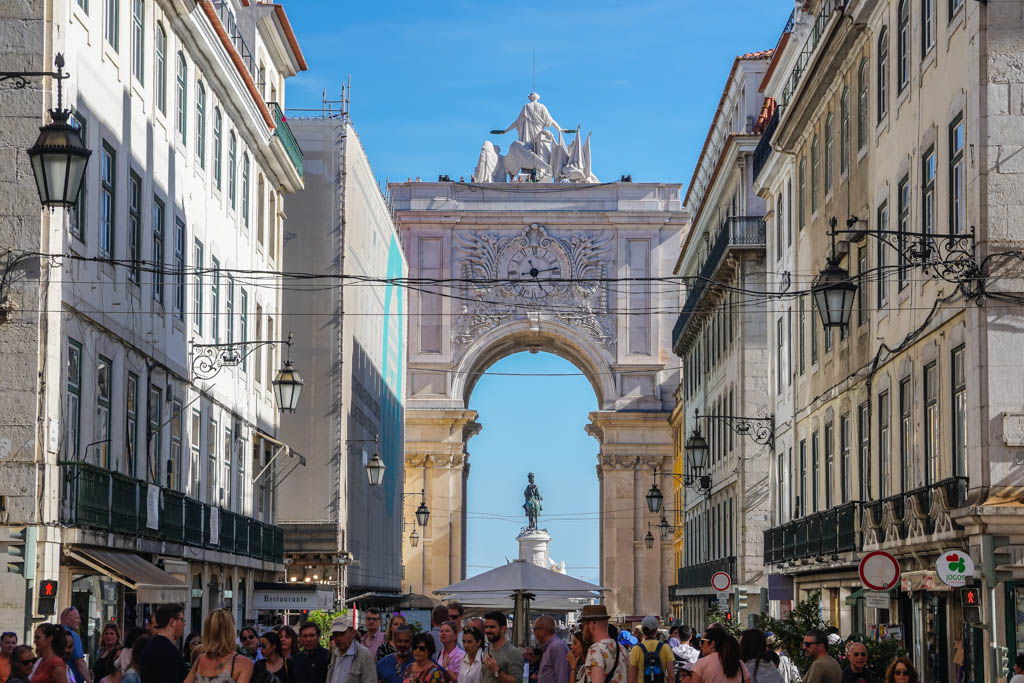 alfama, baixa, barrio, Lisboa, miradores, Portugal, que ver, recorridos, viaje en familia, visitas