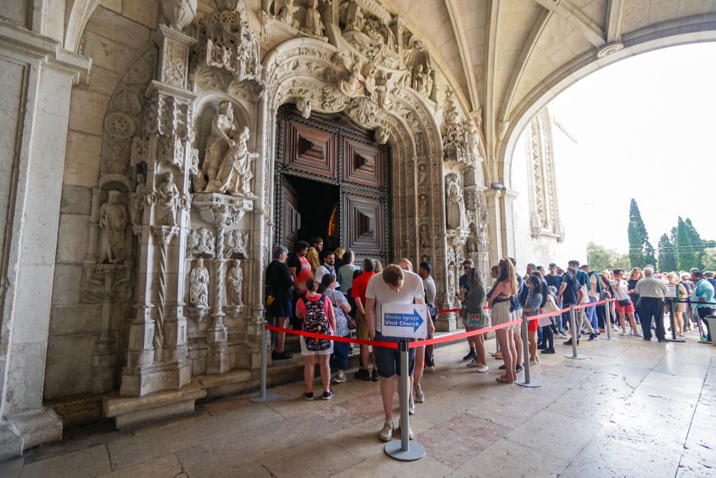 Castillo de San Jorge, entradas, Lisboa, Monasterio de los Jerónimos, por libre, Portugal, sin cola, tickets, trucos, Viaje