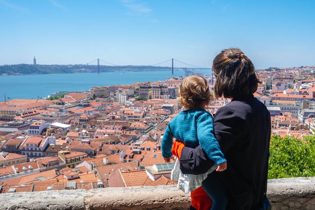 Castillo de San Jorge, entradas, Lisboa, por libre, Portugal, sin colas, tickets, trucos, Viaje
