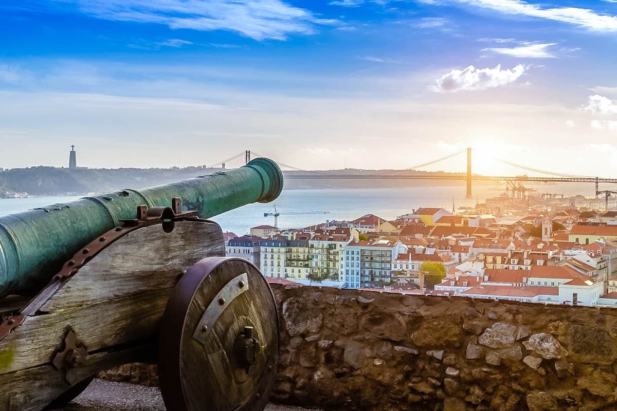 Castillo de San Jorge, entradas, Lisboa, por libre, Portugal, sin colas, tickets, trucos, Viaje