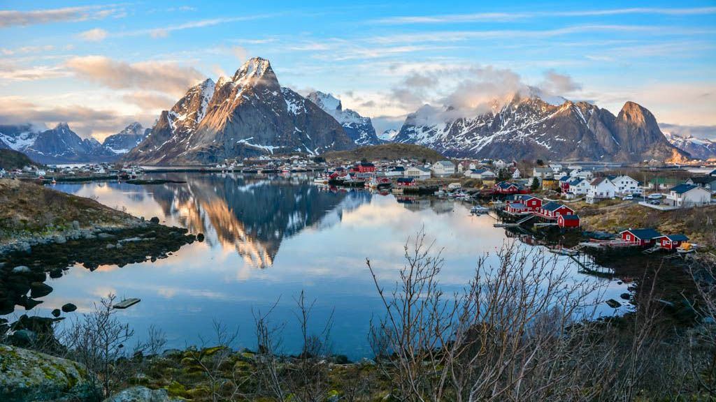 agencia especializada, Ártico, fotos, imágenes, instantáneas, Islas Lofoten, itinerario, Noruega, paisajes, viaje solo
