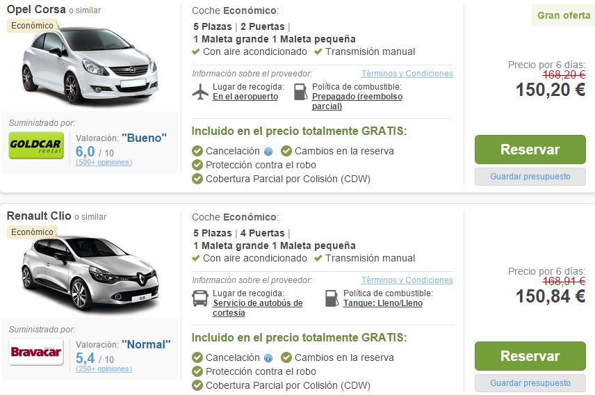 alquiler de coche, buscador, comparador, contratar, Funchal, Madeira, mejor, Portugal, vehículo