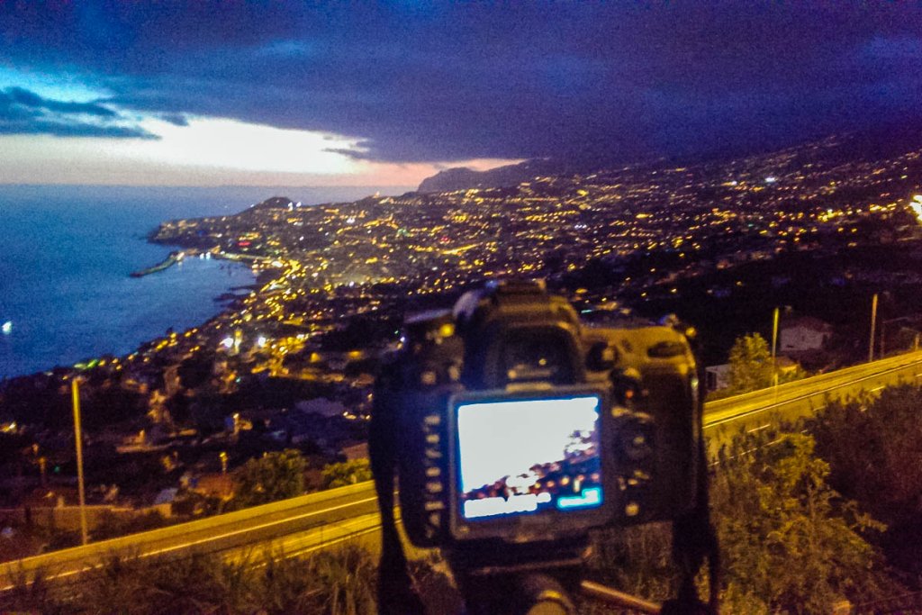canon, EOS, fotografía, Funchal, Mirador das Neves, Portugal
