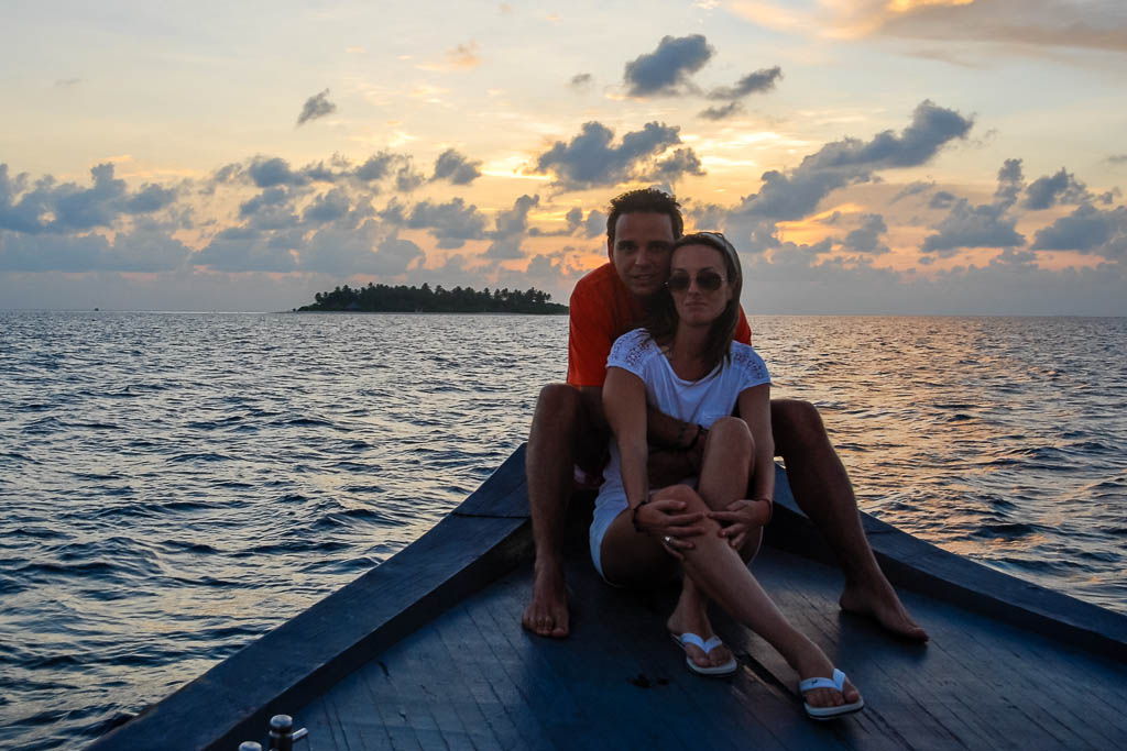 Kandholhu, Maldivas, por libre, viaje en pareja