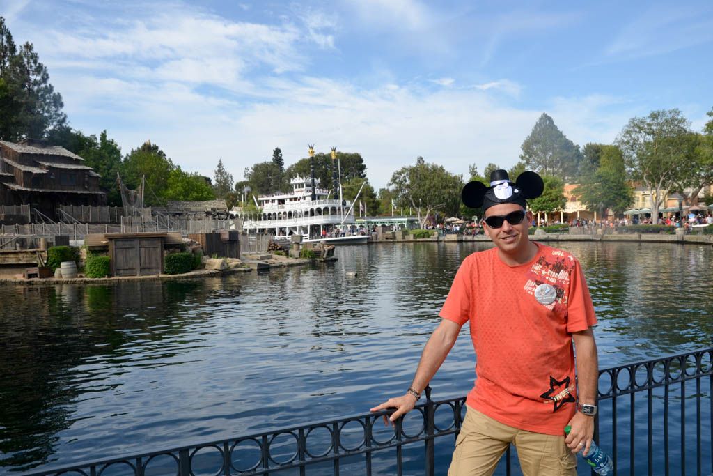 Disneyland, Estados Unidos, Los Angeles, mochilero, por libre, ruta66, Santa Monica, viaje en pareja, viajes a disney