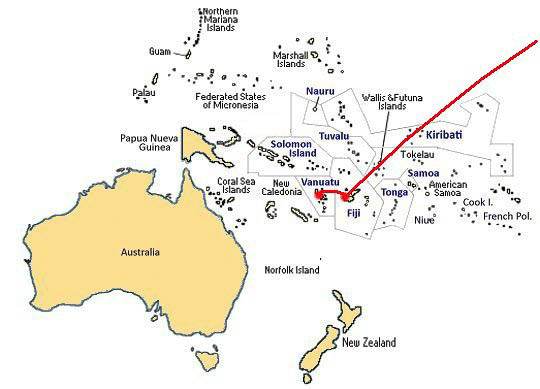 Fiji, mochilero, Nadi, por libre, Port Vila, Tanna, Vanuatu, viaje en pareja, volcan