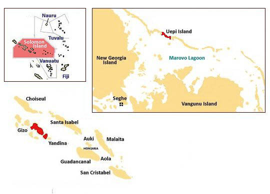 buceo, Islas Salomon, Marovo Lagoon, mochilero, por libre, snorkell, Uepi, viaje en pareja