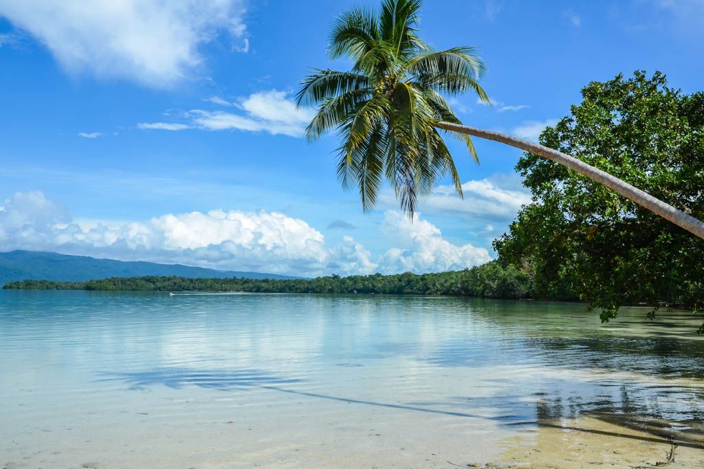 buceo, Coconut Crabs, Islas Salomon, kayak, mochilero, por libre, snorkell, Uepi, viaje en pareja