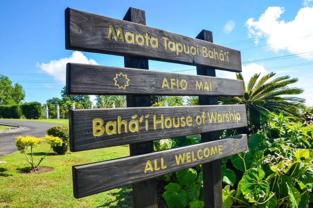 Aleipata, Apia, baha' i, Papapapai-tai, Piula Cave, por libre, Samoa, Stevenson, Togitogiga, Upolu, viaje en pareja