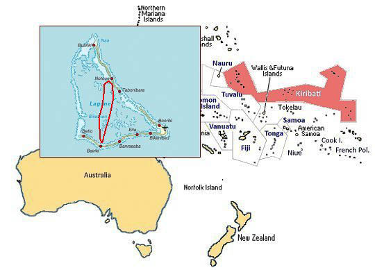 Biketawe, Islas Gilbert, Kiribati, mochilero, por libre, Tarawa, viaje en pareja