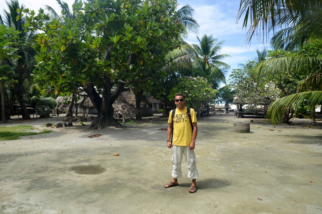 Biketawe, Islas Gilbert, Kiribati, mochilero, por libre, Tarawa, viaje en pareja