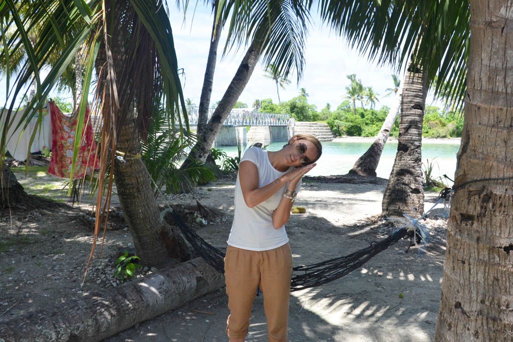 Islas Gilbert, Kiribati, mochilero, por libre, Tarawa, viaje en pareja