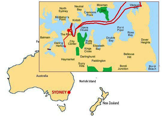 Australia, Bridge Climb, Circular Quay, Darlin Harbour, fuegos artificiales, Manley, mochilero, por libre, Sydney, The Rocks, viaje en pareja, Watson Bay