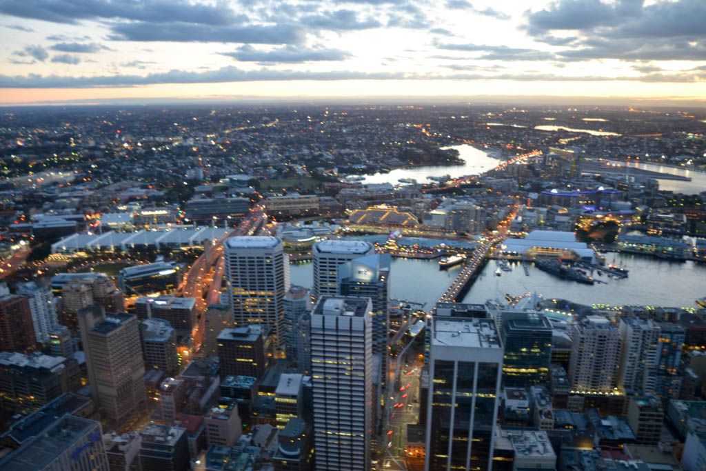 Australia, Circular Quay, Darling Harbour, hyde park, mochilero, opera, por libre, Sky Tower, Sydney, viaje en pareja