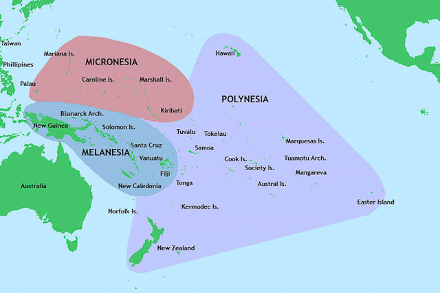 futuro, mares del sur, melanesia, micronesia, polinesia, reflexiones