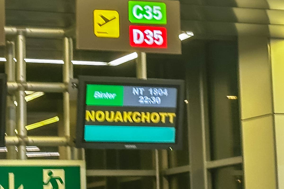 agencia especializada, Aventura, binter, expedición, Mauritania, Nuakchot, que ver, ruta, Viaje, viaje solo, vuelo