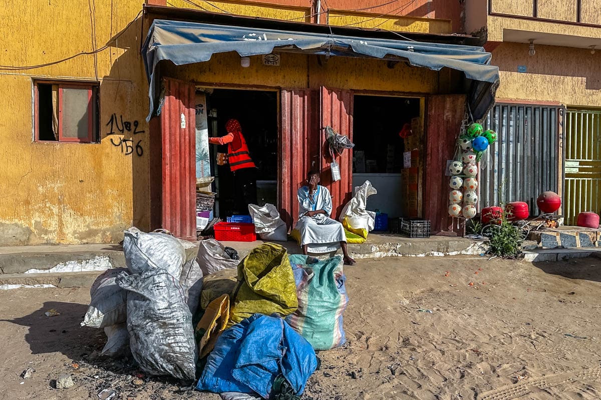 agencia especializada, Aventura, Azoueigua, expedición, Mauritania, que ver, ruta, Tifoujar, Viaje, viaje solo