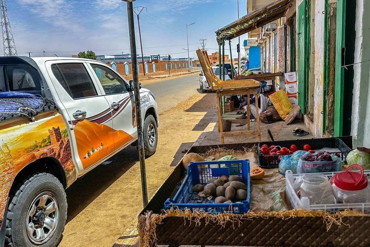agencia especializada, Aventura, Azoueigua, expedición, Mauritania, que ver, ruta, Tifoujar, Viaje, viaje solo