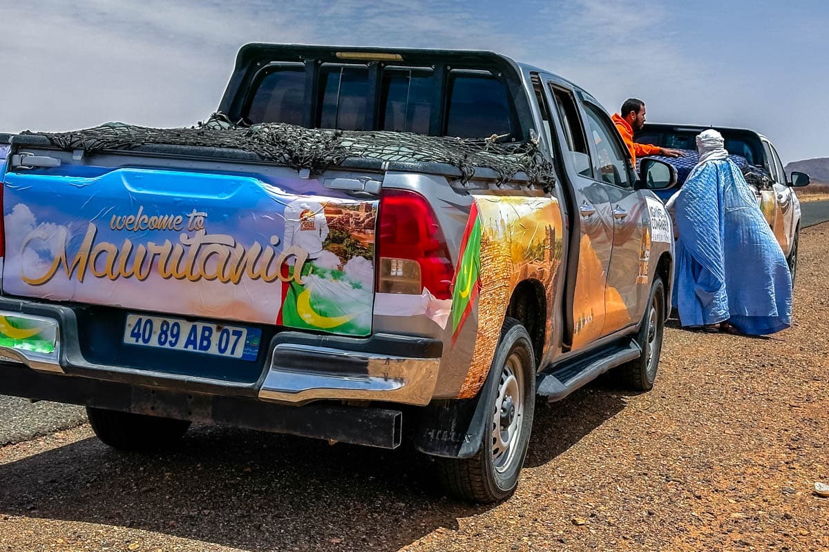 agencia especializada, Aventura, Azoueigua, expedición, Mauritania, que ver, ruta, Tifoujar, Viaje, viaje solo