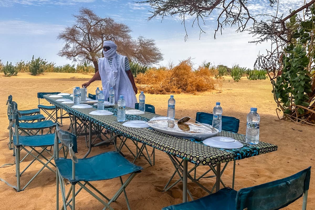 agencia especializada, Aventura, Azoueigua, expedición, Mauritania, que ver, ruta, Tifoujar, Viaje, viaje solo