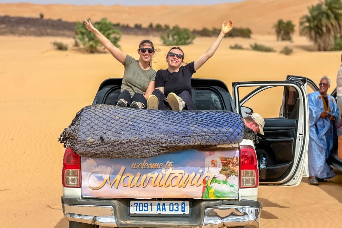 agencia especializada, Aventura, Azoueigua, expedición, Mauritania, que ver, ruta, Tifoujar, Viaje, viaje solo