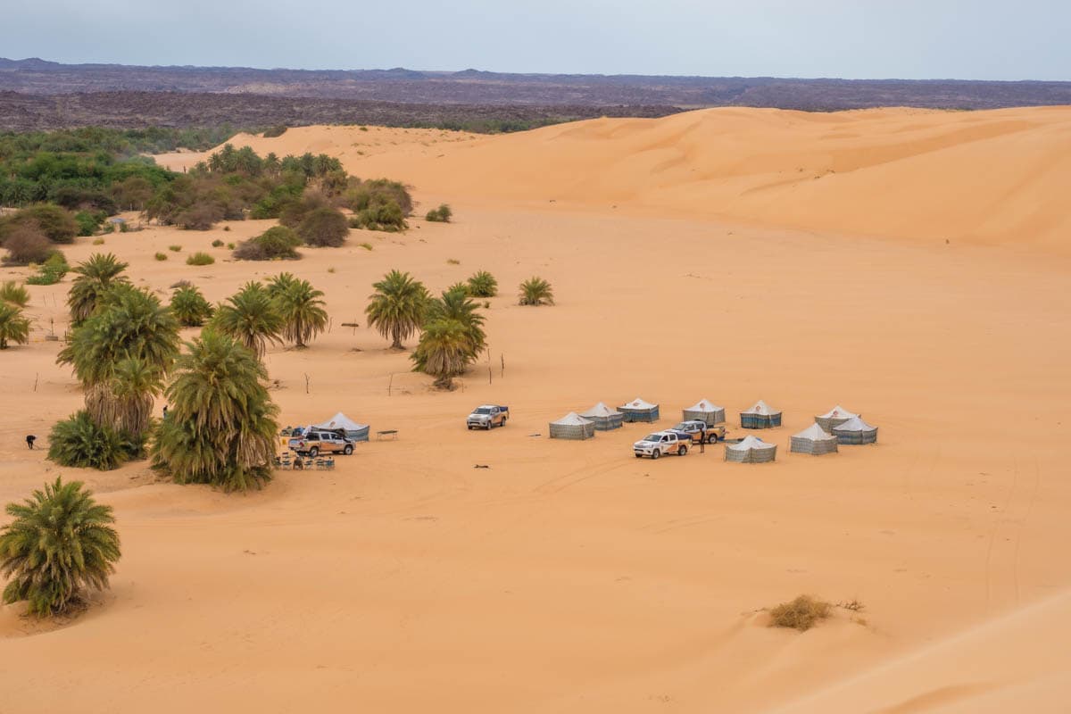 agencia especializada, Aventura, Azoueigua, expedición, Mauritania, que ver, ruta, Tifoujar, Viaje, viaje solo
