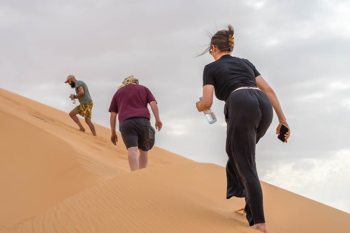 agencia especializada, Aventura, Azoueigua, expedición, Mauritania, que ver, ruta, Tifoujar, Viaje, viaje solo