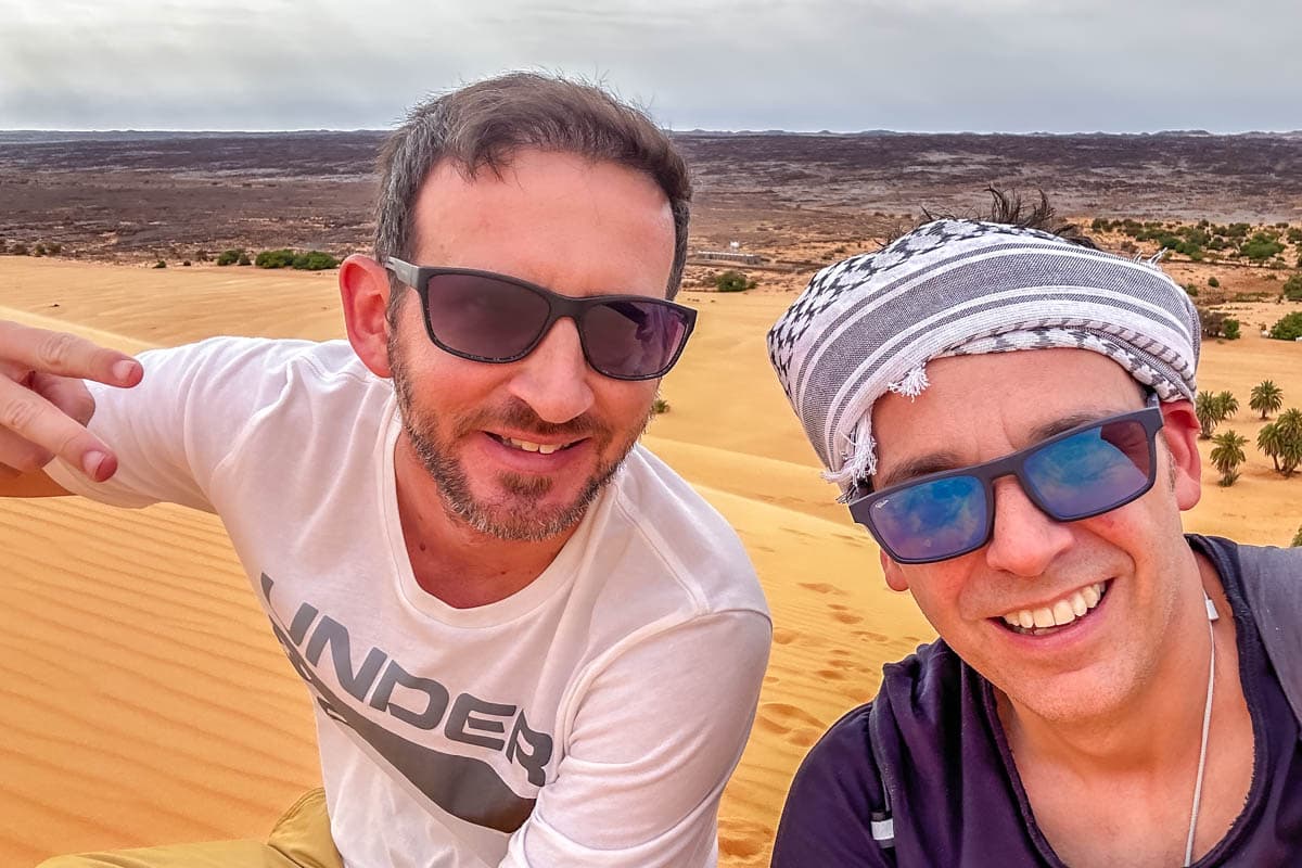 agencia especializada, Aventura, Azoueigua, expedición, Mauritania, que ver, ruta, Tifoujar, Viaje, viaje solo