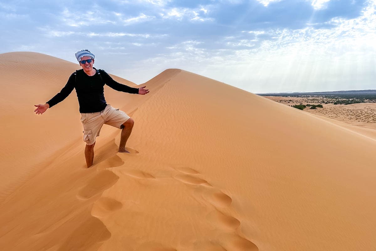 agencia especializada, Aventura, Azoueigua, expedición, Mauritania, que ver, ruta, Tifoujar, Viaje, viaje solo