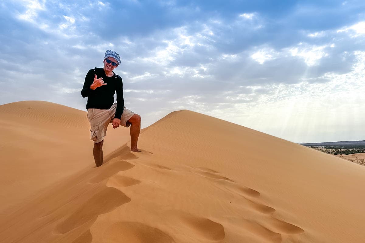 agencia especializada, Aventura, Azoueigua, expedición, Mauritania, que ver, ruta, Tifoujar, Viaje, viaje solo