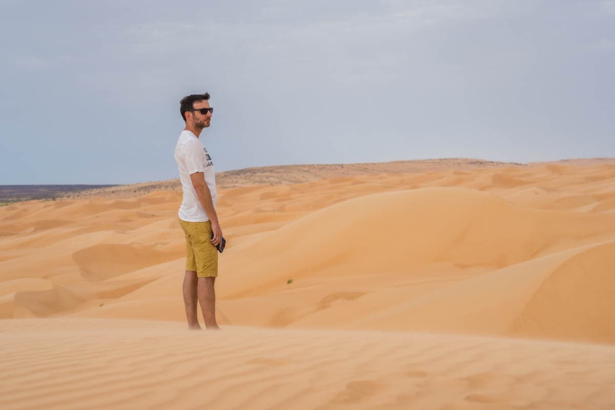 agencia especializada, Aventura, Azoueigua, expedición, Mauritania, que ver, ruta, Tifoujar, Viaje, viaje solo