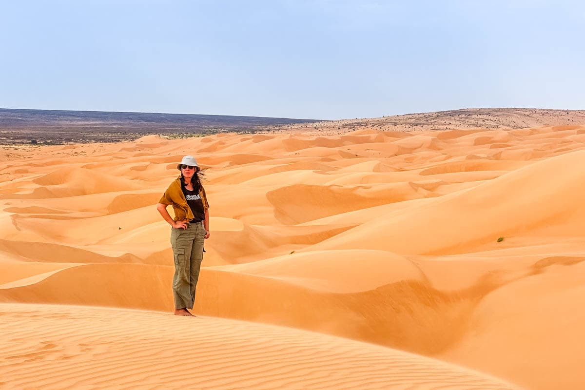 agencia especializada, Aventura, Azoueigua, expedición, Mauritania, que ver, ruta, Tifoujar, Viaje, viaje solo