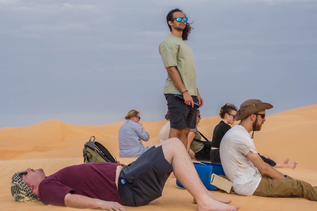 agencia especializada, Aventura, Azoueigua, expedición, Mauritania, que ver, ruta, Tifoujar, Viaje, viaje solo