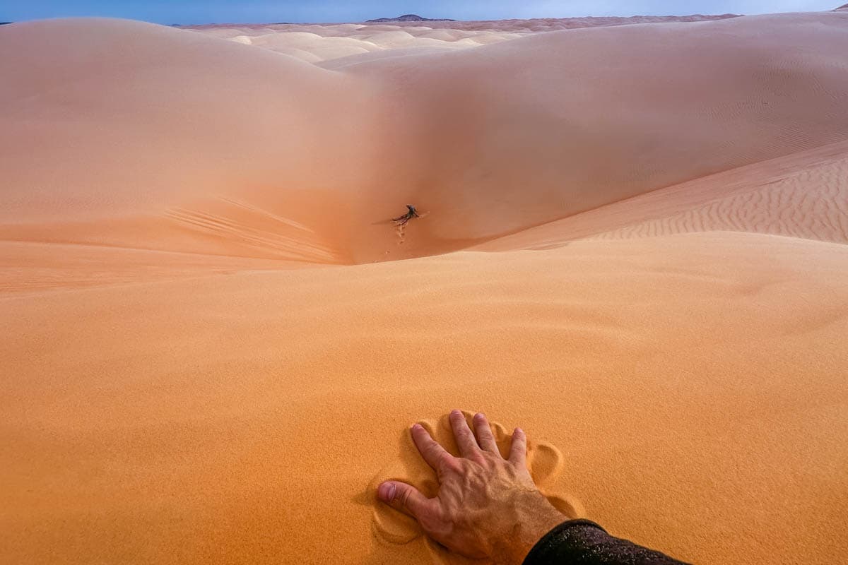 agencia especializada, Aventura, Azoueigua, expedición, Mauritania, que ver, ruta, Tifoujar, Viaje, viaje solo