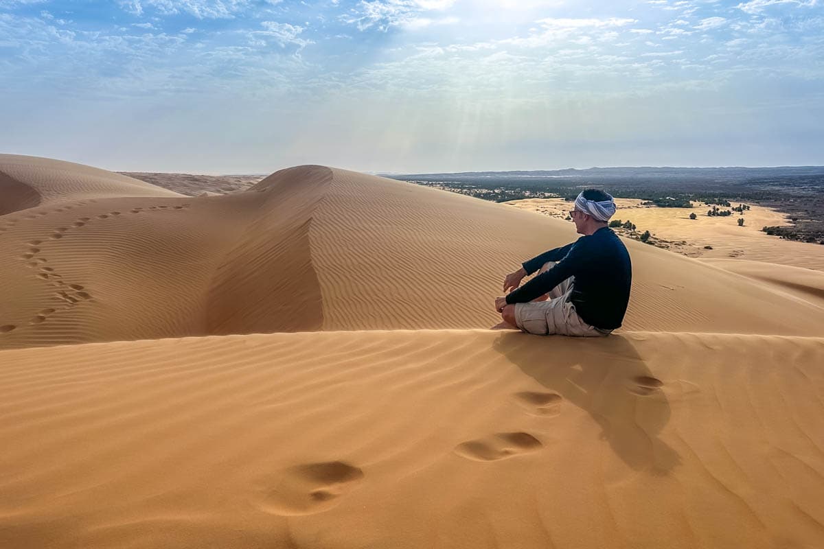 agencia especializada, Aventura, Azoueigua, expedición, Mauritania, que ver, ruta, Tifoujar, Viaje, viaje solo