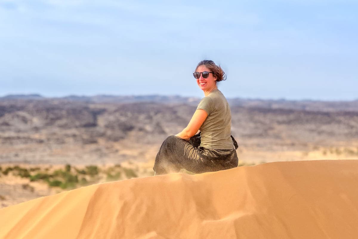 agencia especializada, Aventura, Azoueigua, expedición, Mauritania, que ver, ruta, Tifoujar, Viaje, viaje solo
