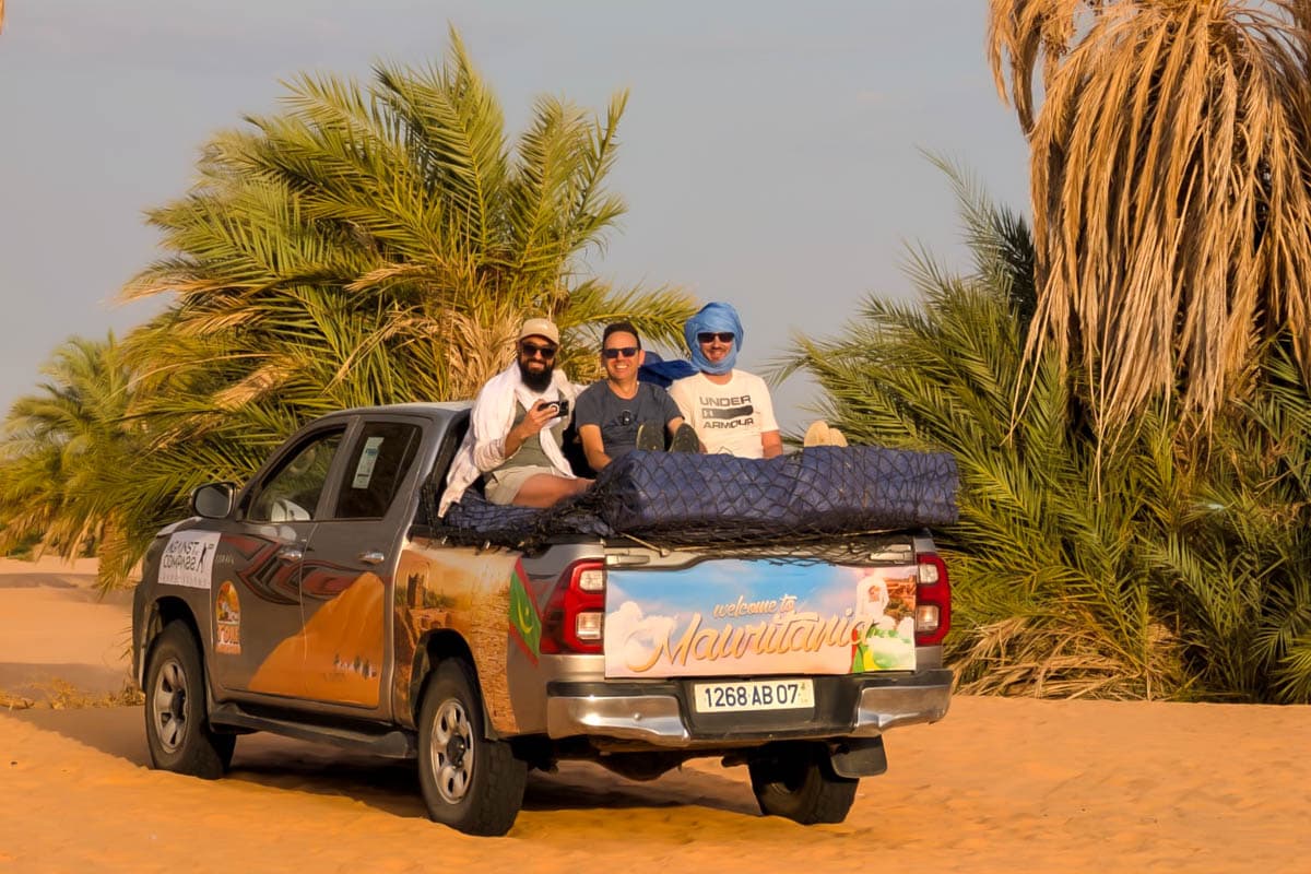 agencia especializada, Aventura, Azoueigua, expedición, Mauritania, Mhaireth, que ver, ruta, Terjit, Viaje, viaje solo
