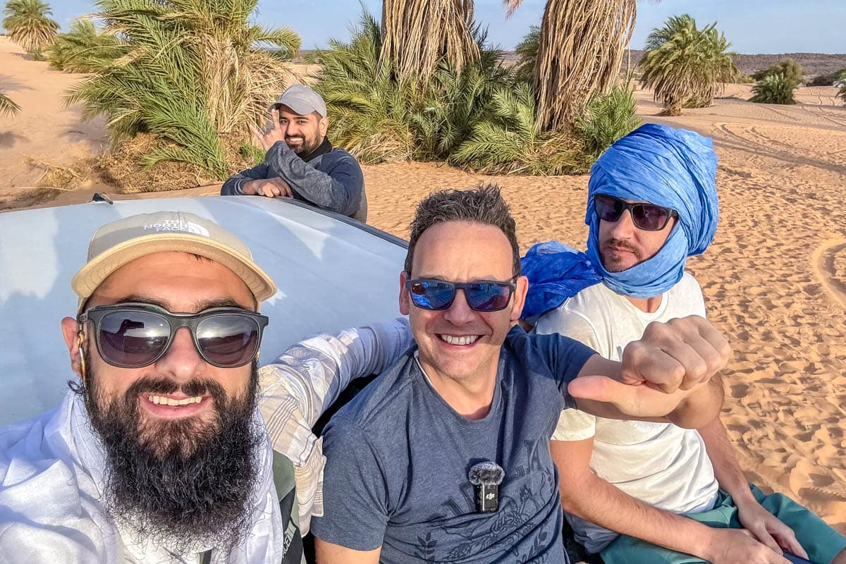 agencia especializada, Aventura, Azoueigua, expedición, Mauritania, Mhaireth, que ver, ruta, Terjit, Viaje, viaje solo