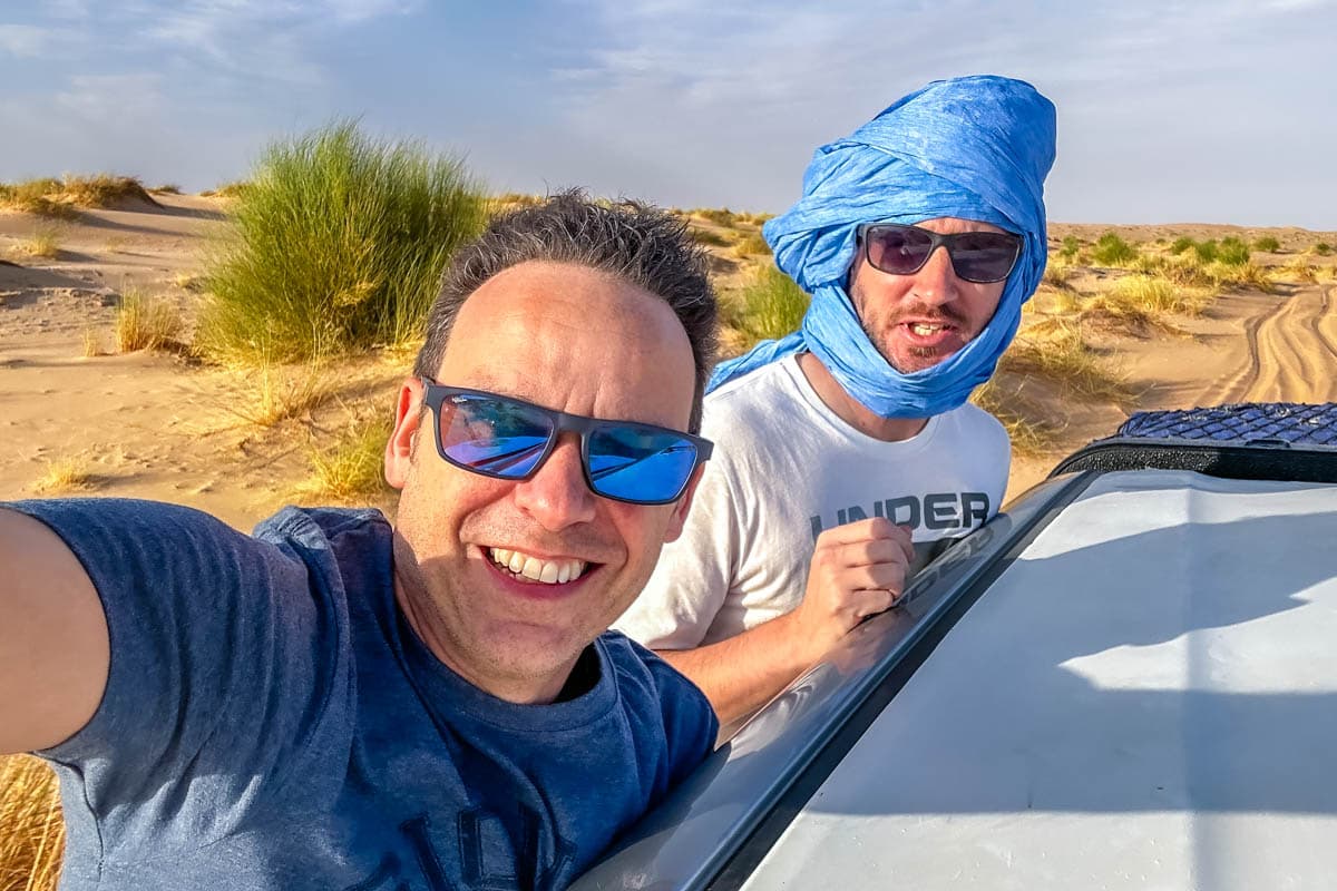 agencia especializada, Aventura, Azoueigua, expedición, Mauritania, Mhaireth, que ver, ruta, Terjit, Viaje, viaje solo