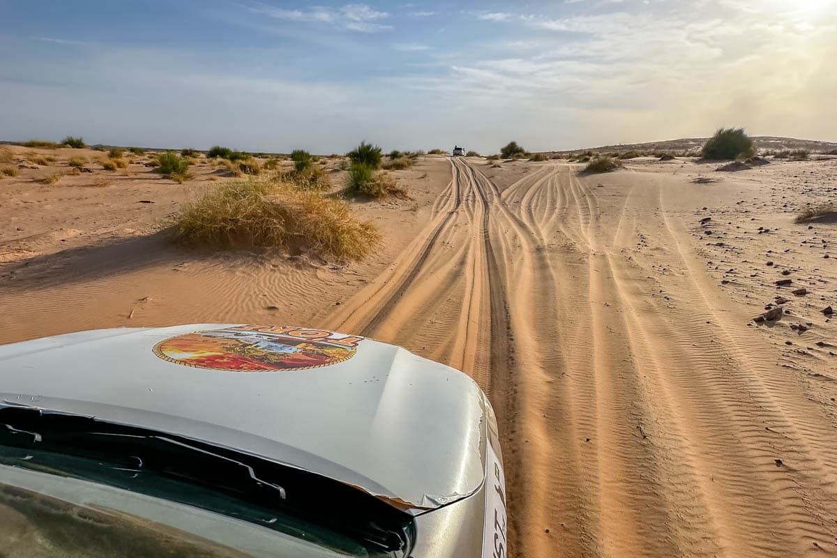agencia especializada, Aventura, Azoueigua, expedición, Mauritania, Mhaireth, que ver, ruta, Terjit, Viaje, viaje solo