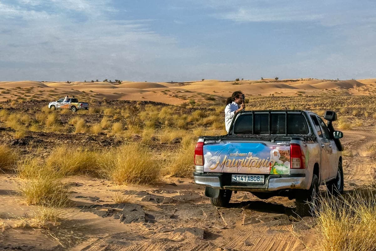 agencia especializada, Aventura, Azoueigua, expedición, Mauritania, Mhaireth, que ver, ruta, Terjit, Viaje, viaje solo